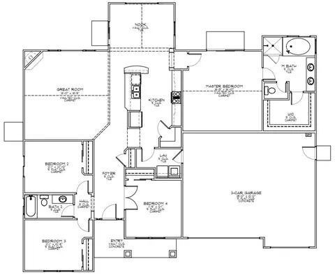 318 Reddington Dr, Redding, CA 96003 photo 2