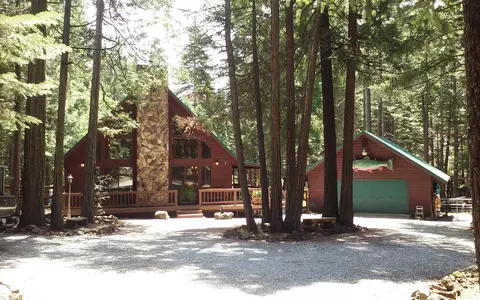 34719 Hardtack Ln, Shingletown, CA 96088 photo 1