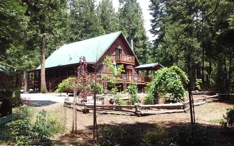 34719 Hardtack Ln, Shingletown, CA 96088 photo 5