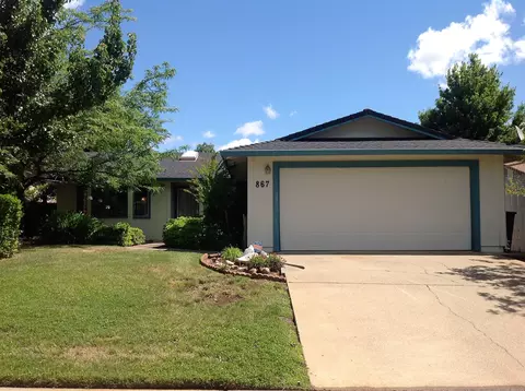867 Monarch, Redding, CA 96003 photo 1