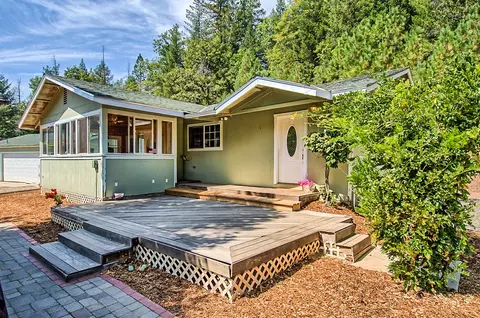 22140 Harr Ridge Rd, Lakehead, CA 96051 photo 1