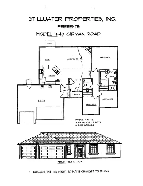 2831 Girvan Rd, Redding, CA 96001 photo 2