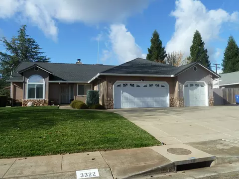 3322 Bridger Dr, Redding, CA 96002 photo 3