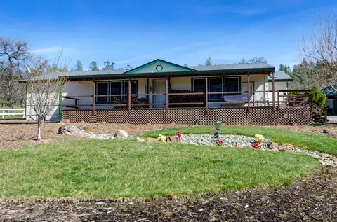 11505 Bosworth Ln, Whitmore, CA 96096 photo 1