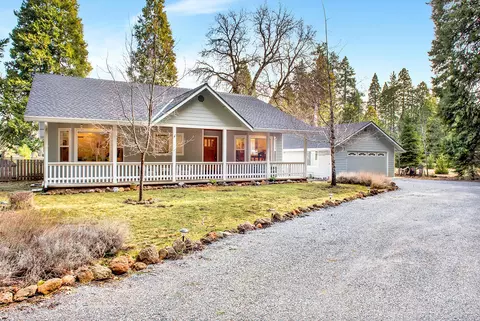 9367 Thatcher Mill Rd, Shingletown, CA 96088 photo 1