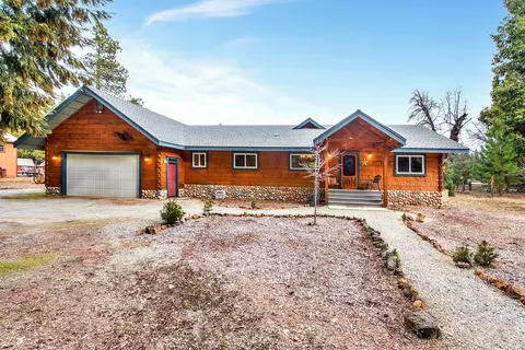 9381 Thatcher Mill Rd, Shingletown, CA 96088 photo 1