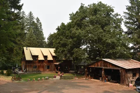 2129 Morgan Hill Rd, Hayfork, CA 96041 photo 1