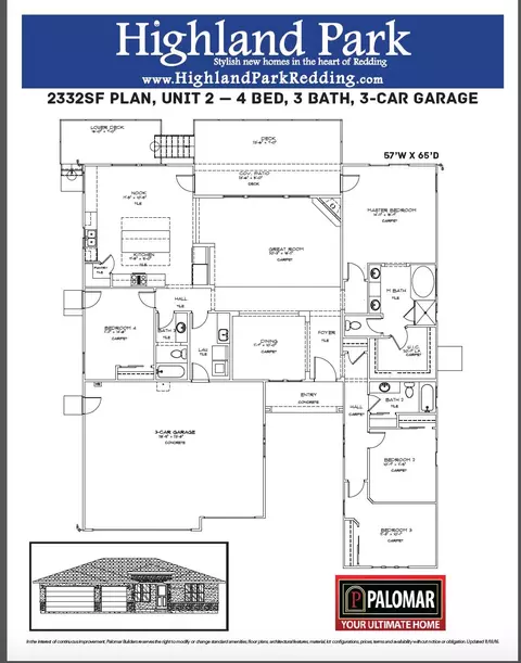 634 Mill Valley Pkwy, Redding, CA 96003 photo 1