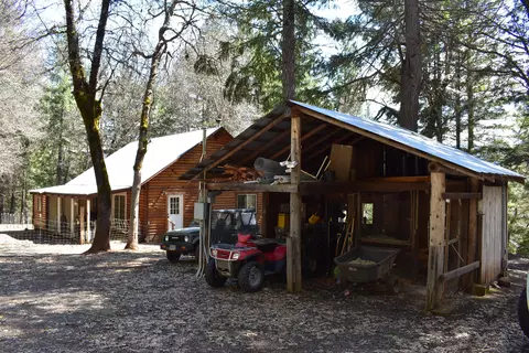 1110 Mcalexander Rd, Hayfork, CA 96041 photo 18