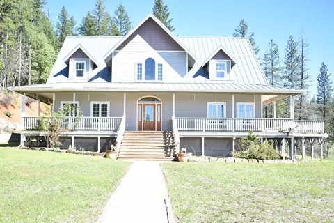 704 Kellogg Gulch Rd, Hayfork, CA 96041 photo 1