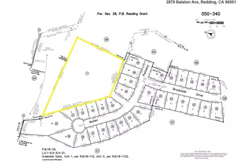 2879 Balaton Ave, Redding, CA 96001 photo 1