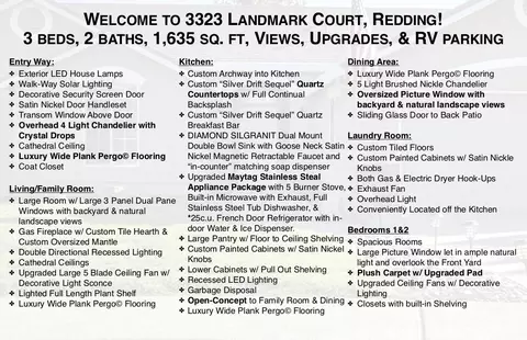 3323 Landmark Ct, Redding, CA 96003 photo 43