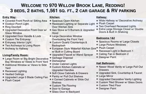 970 Willow Brook Ln, Redding, CA 96003 photo 31