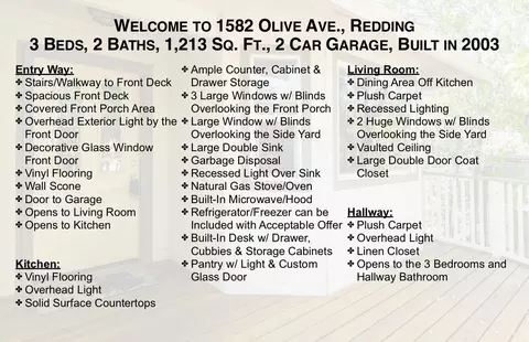 1582 Olive Ave, Redding, CA 96001 photo 27