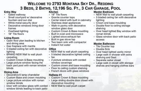 2793 Montana Sky Dr, Redding, CA 96002 photo 41