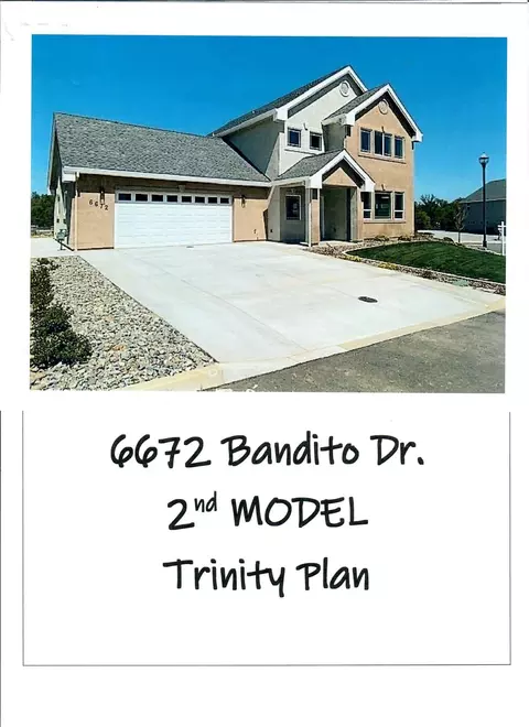 6672 Bandito Dr, Redding, CA 96003 photo 1