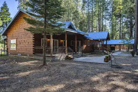 9419 Thatcher Mill Rd, Shingletown, CA 96088 photo 1