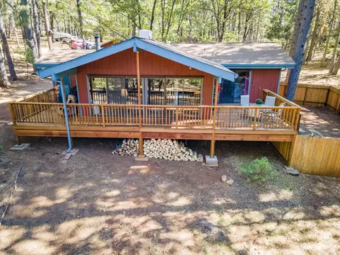 6779 Red Rock Rd, Shingletown, CA 96088 photo 1