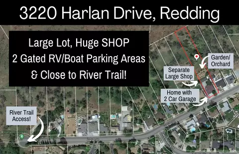 3220 Harlan Dr, Redding, CA 96003 photo 2