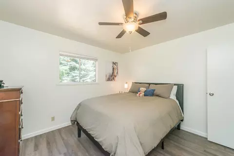 Bedroom - 111 Scott, Trinity Center, CA 96091 photo 3 of 3
