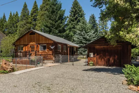 Exterior - 111 Scott, Trinity Center, CA 96091 photo 12 of 15