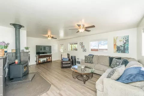 Living - 111 Scott, Trinity Center, CA 96091 photo 2 of 7