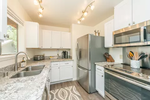 Kitchen - 111 Scott, Trinity Center, CA 96091 photo 1 of 4
