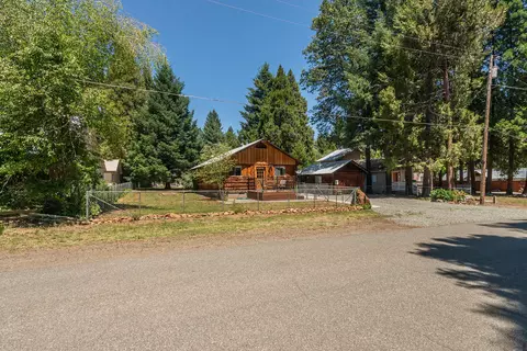 Exterior - 111 Scott, Trinity Center, CA 96091 photo 14 of 15