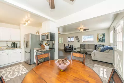 Dining - 111 Scott, Trinity Center, CA 96091 photo 1 of 7