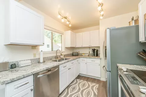 Kitchen - 111 Scott, Trinity Center, CA 96091 photo 2 of 4