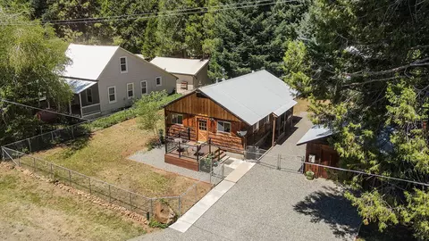 Exterior - 111 Scott, Trinity Center, CA 96091 photo 2 of 15