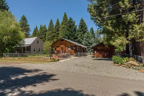 Exterior - 111 Scott, Trinity Center, CA 96091 photo 13 of 15