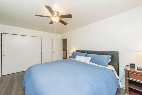 Bedroom - 111 Scott, Trinity Center, CA 96091 photo 2 of 3
