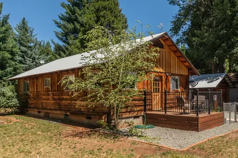 Exterior - 111 Scott, Trinity Center, CA 96091 photo 10 of 15