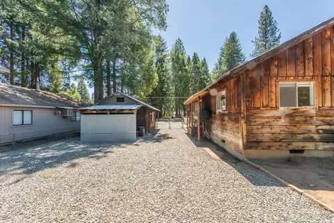 Exterior - 111 Scott, Trinity Center, CA 96091 photo 6 of 15