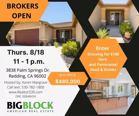 3838 Palm Springs Dr, Redding, CA 96002 photo 2