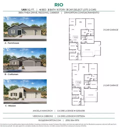 2822 Rahna, Redding, CA 96001 photo 1