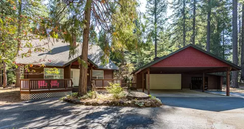 9425 Thatcher Mill Rd, Shingletown, CA 96088 photo 1