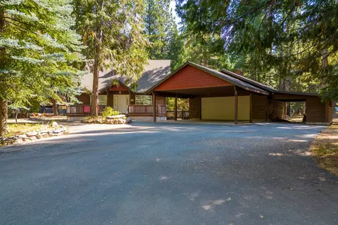 9425 Thatcher Mill Rd, Shingletown, CA 96088 photo 2