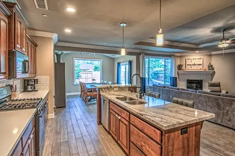 3378 Lemurian Rd, Redding, CA 96002 photo 9
