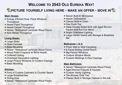 2543 Old Eureka Way, Redding, CA 96001 photo 19