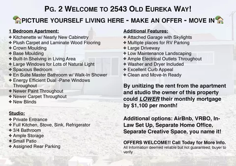 2543 Old Eureka Way, Redding, CA 96001 photo 20