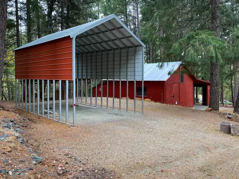 120 Button Rd, Weaverville, CA 96093 photo 36