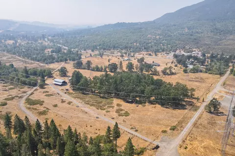 Substation Road, Round Mountain, CA 96084