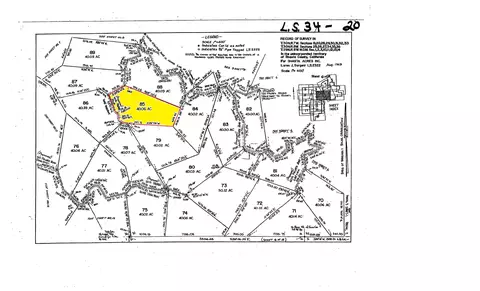 Lot 85 Jeffrey Rd, Ono, CA 96047 photo 3
