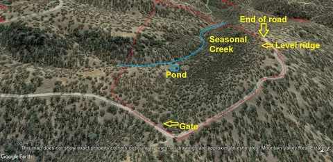 Lot 85 Jeffrey Rd, Ono, CA 96047 photo 2