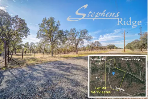 lot24 Stephens Rdg, Cottonwood, CA 96022