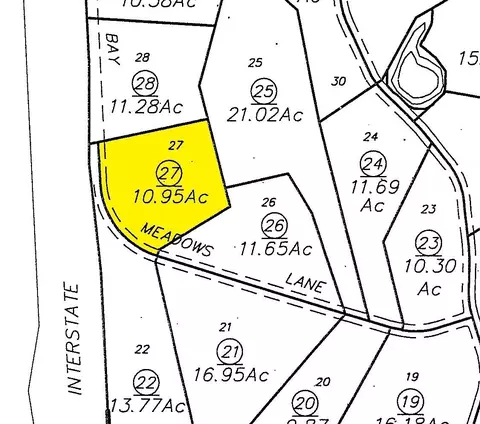 Bay Meadows Ln, Cottonwood, CA 96022