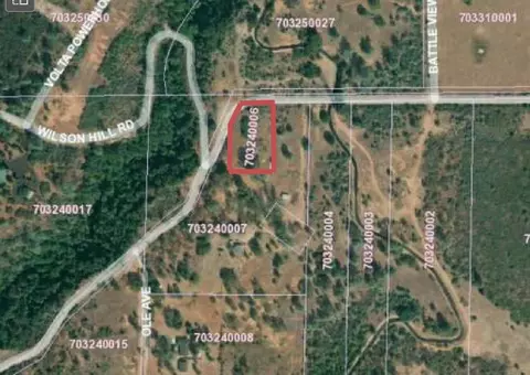 1 Acre Rock Creek Rd, Manton, CA 96059