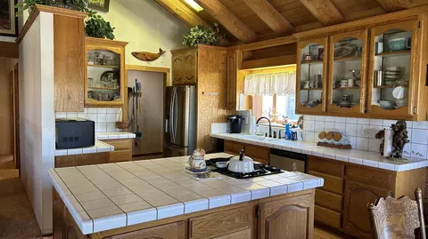Kitchen - 661-775 Bunselmeier Rd, Bieber, CA 96009 photo 2 of 3
